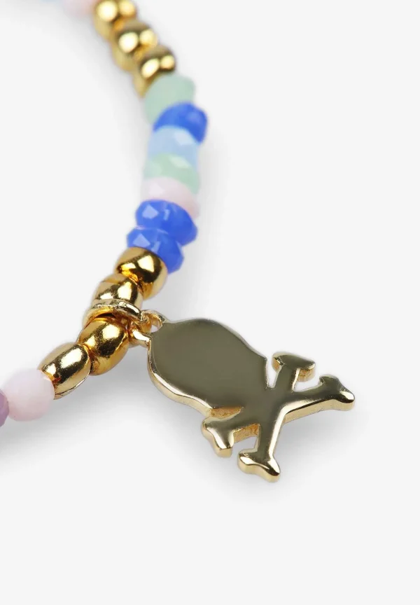 Hot Scalpers Pulsera Abalorios Calavera