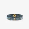 Outlet Scalpers Pulsera Calavera Tachuelas