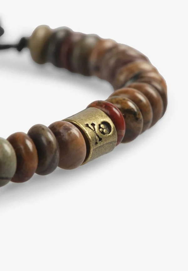Best Sale Scalpers Pulsera Piedas Naturales
