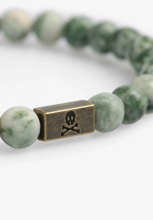 Clearance Scalpers Pulsera Piedras Naturales