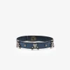 Outlet Scalpers Pulsera Tachas Calaveras