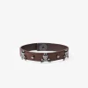 Best Sale Scalpers Pulsera Tachas Calaveras