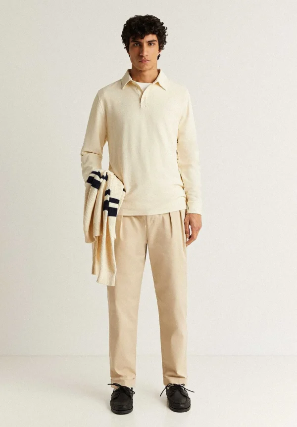 Store Scalpers Reverse Ls Polo