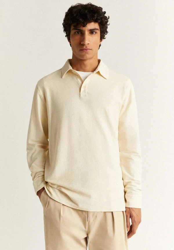Store Scalpers Reverse Ls Polo