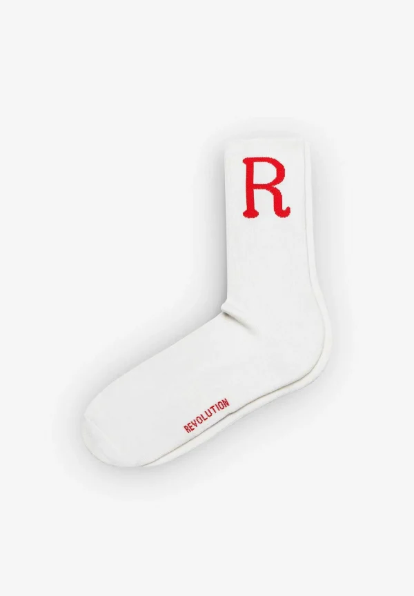 Online Scalpers Revolution | Calcetines Jaquard Crew