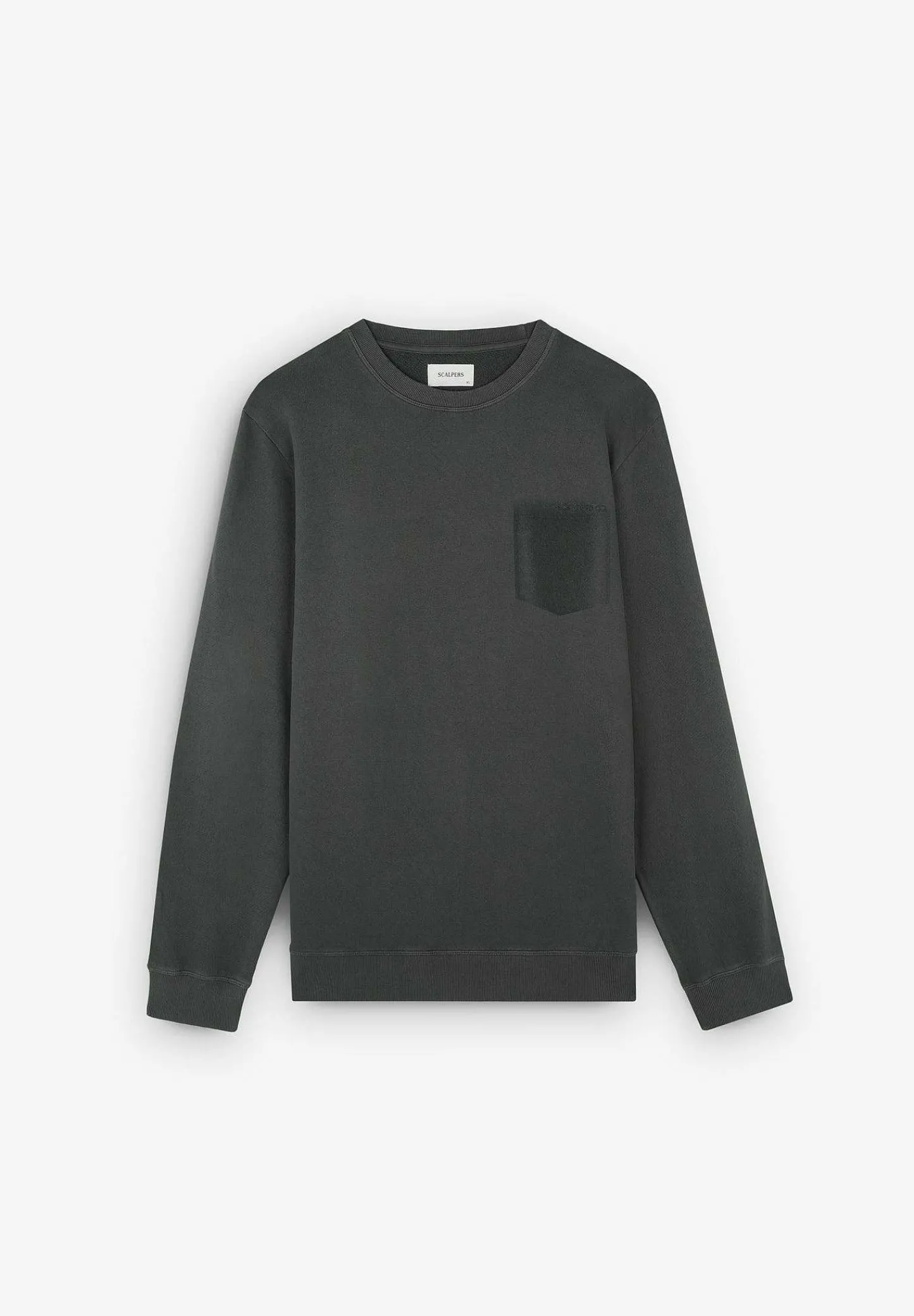 rustic_pocket_sweater_1.webp Outlet Scalpers Rustic Pocket Sweater