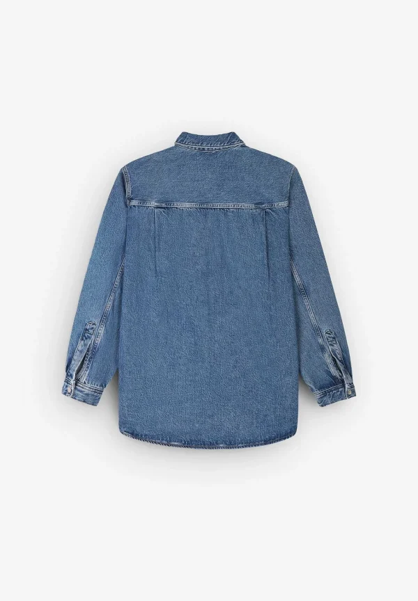 Clearance Scalpers Samsoe Samsoe | Camisa Eleanor Mujer