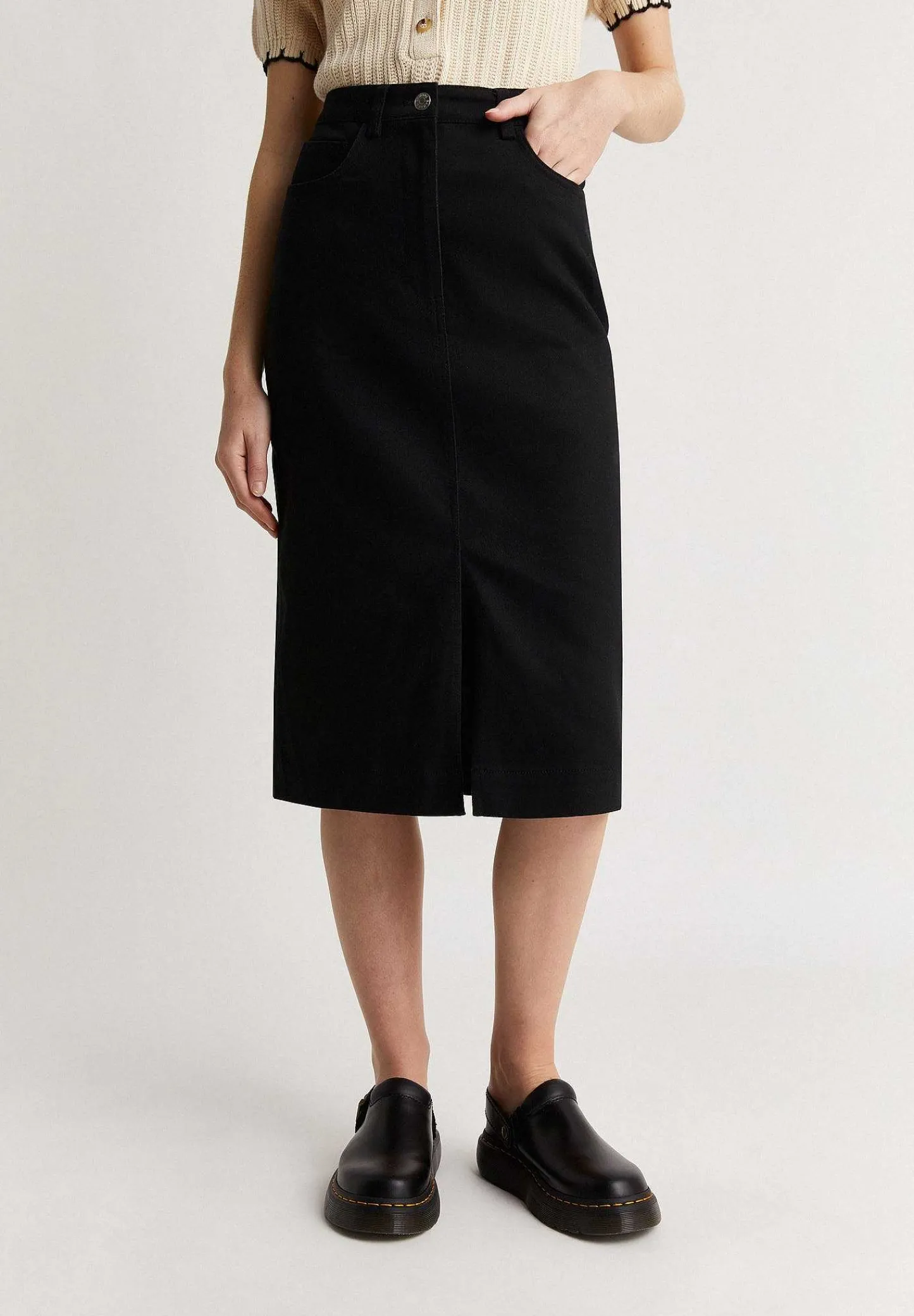 samsoe_samsoe__falda_raya_0.webp Outlet Scalpers Samsoe Samsoe | Falda Raya Mujer
