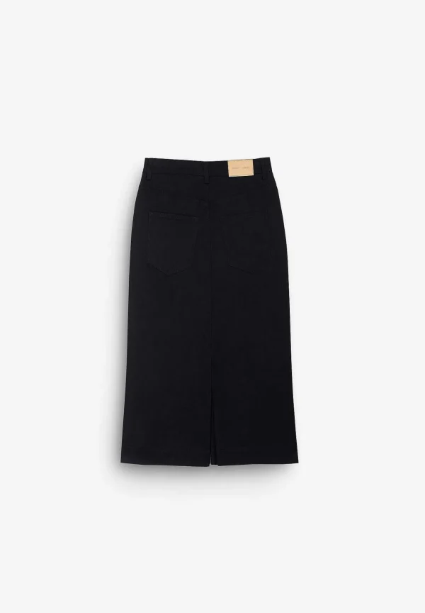 Outlet Scalpers Samsoe Samsoe | Falda Raya Mujer