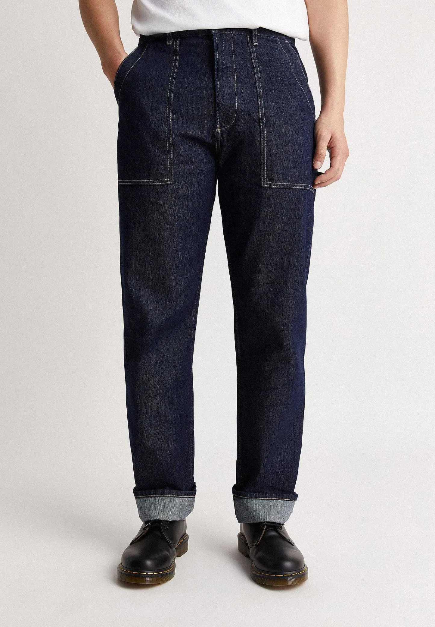 samsoe_samsoe__pantalon_f_2.webp Online Scalpers Samsoe Samsoe | Pantalon Fanan Hombre