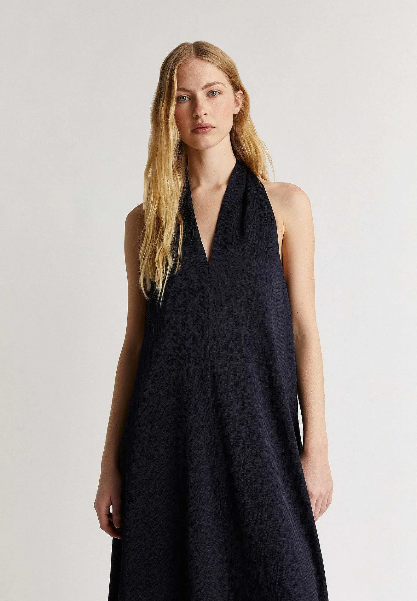 samsoe_samsoe__vestido_sa_2.webp Discount Scalpers Samsoe Samsoe | Vestido Sacille Mujer