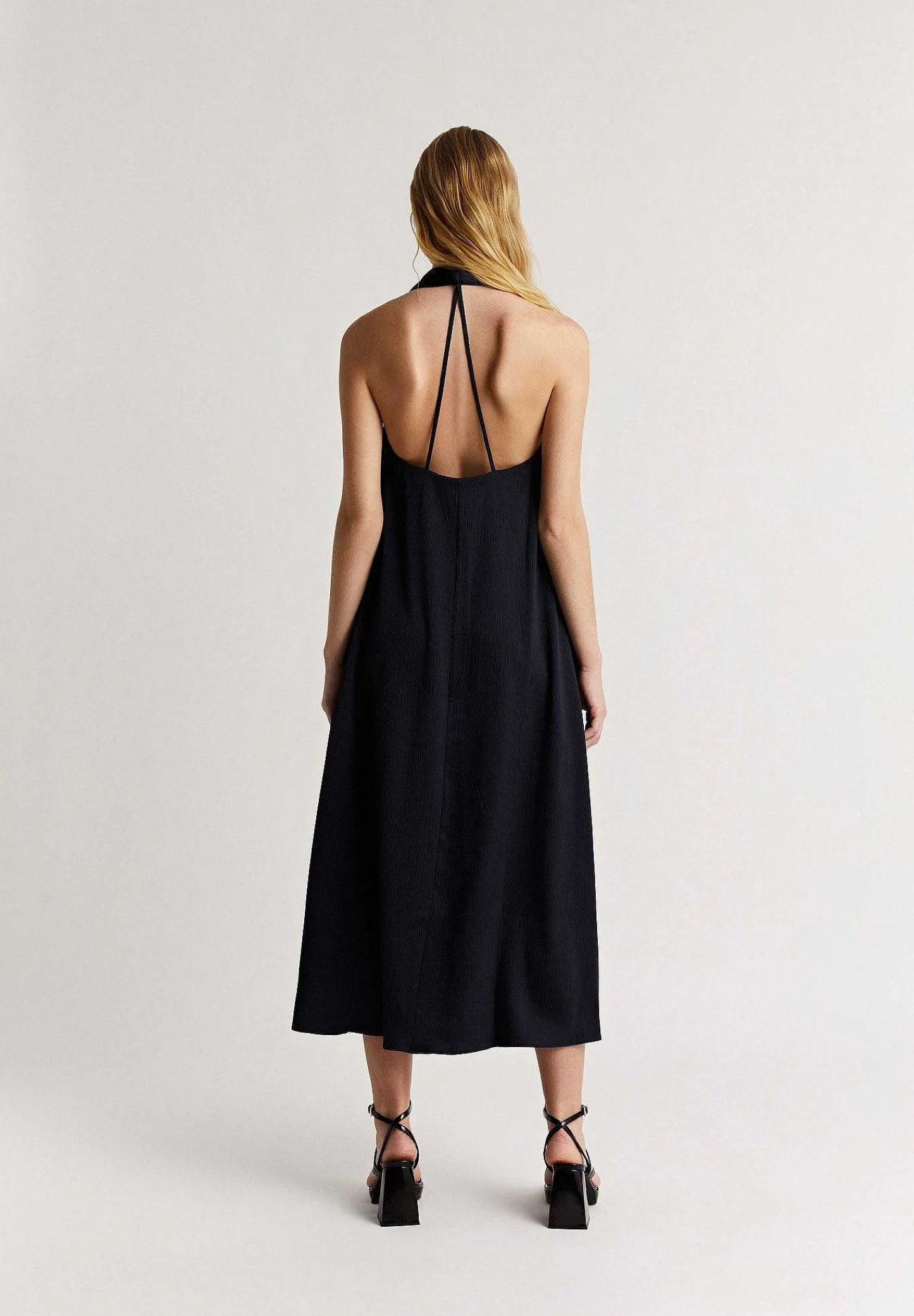 samsoe_samsoe__vestido_sa_3.webp Discount Scalpers Samsoe Samsoe | Vestido Sacille Mujer