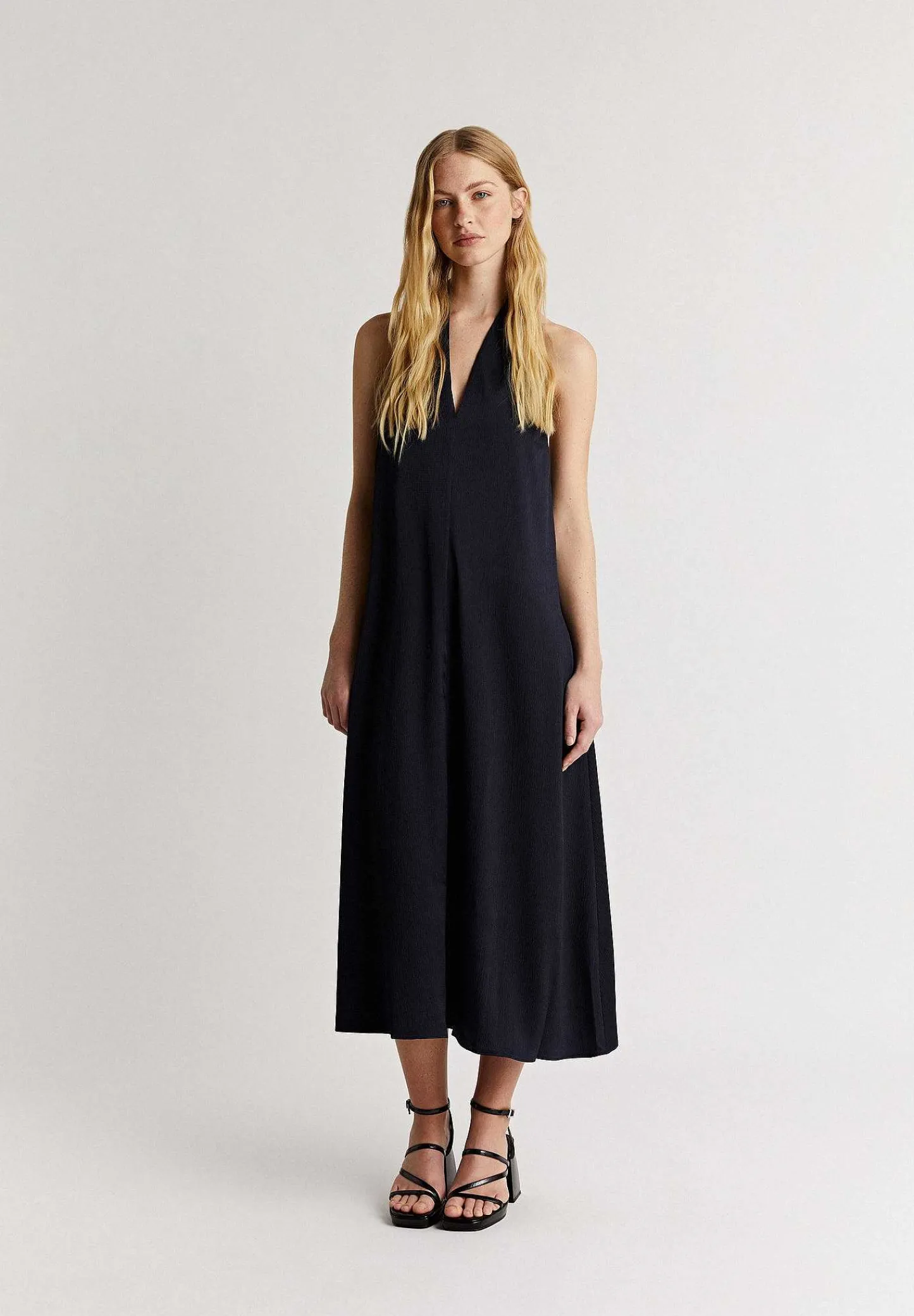 samsoe_samsoe__vestido_sa_4.webp Discount Scalpers Samsoe Samsoe | Vestido Sacille Mujer