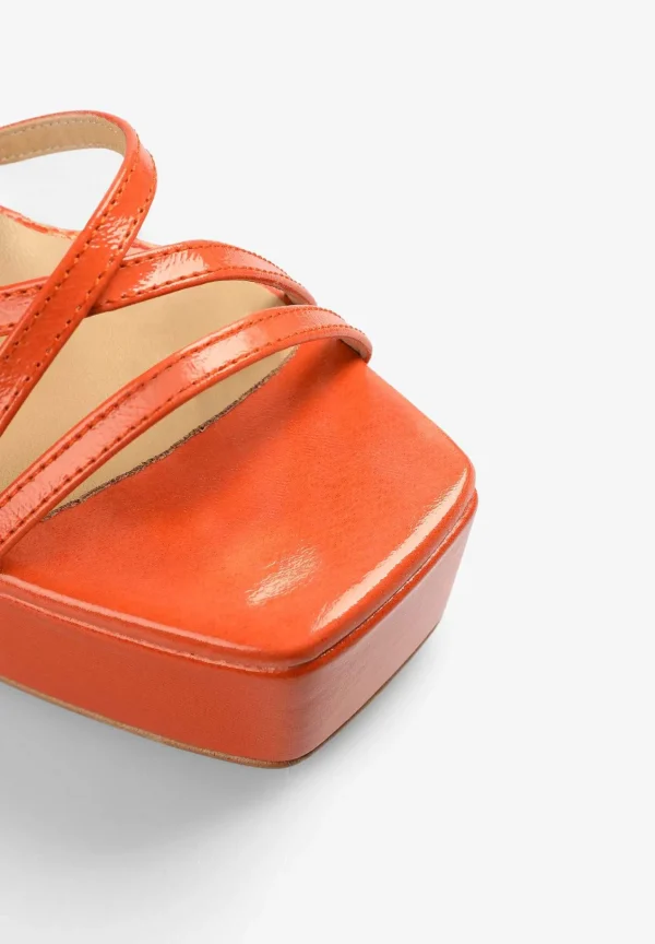 Cheap Scalpers Sandalias Tacon Plataforma