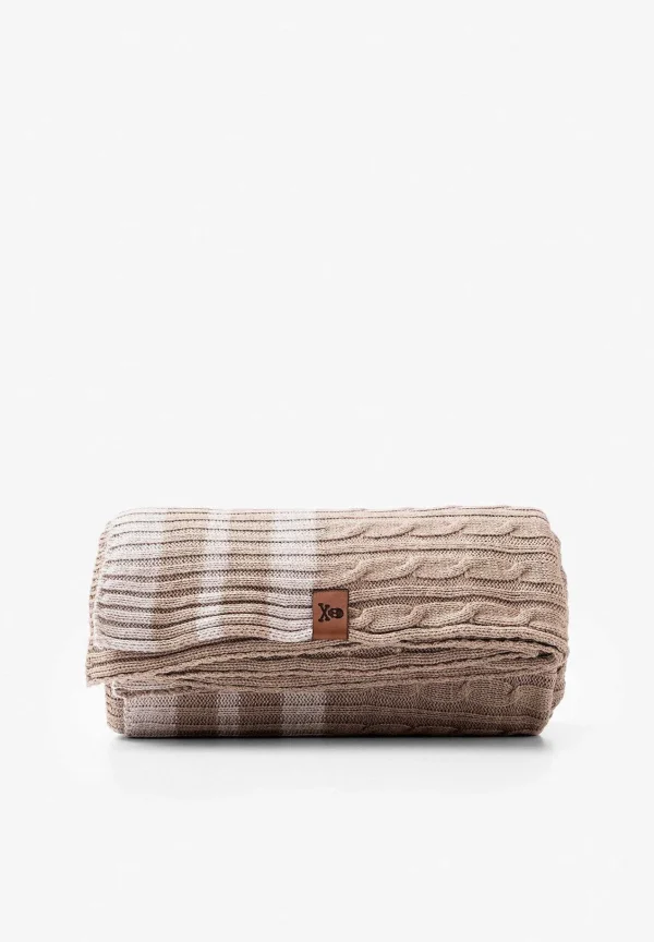 New Scalpers Cable Blanket