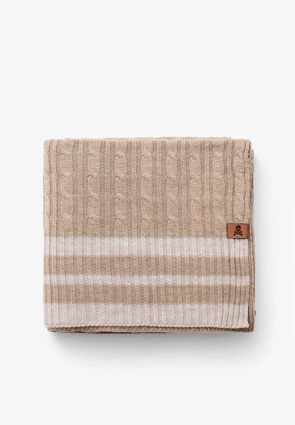 New Scalpers Cable Blanket