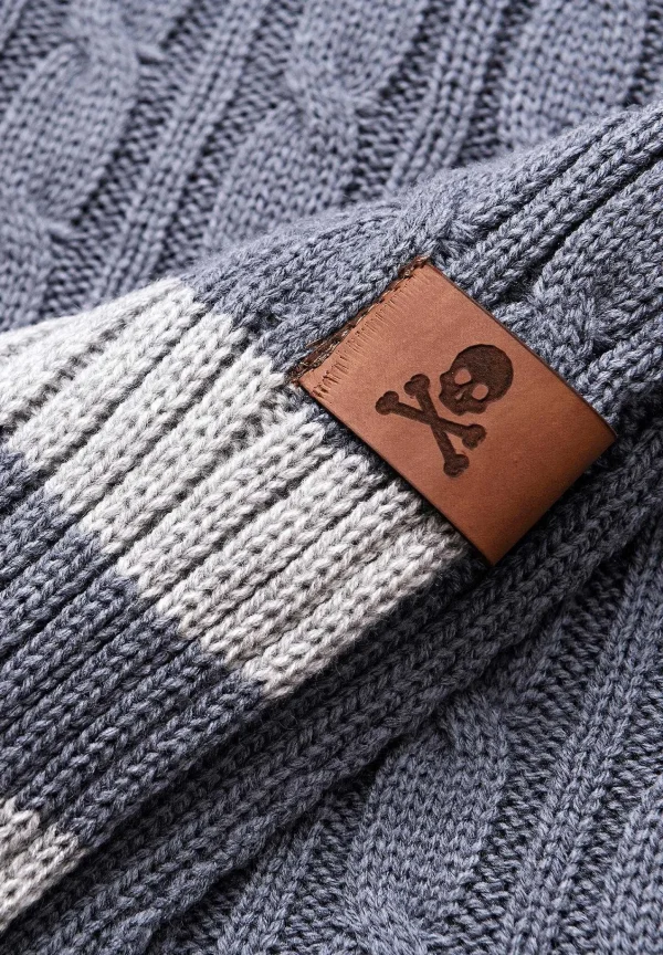 Shop Scalpers Cable Blanket