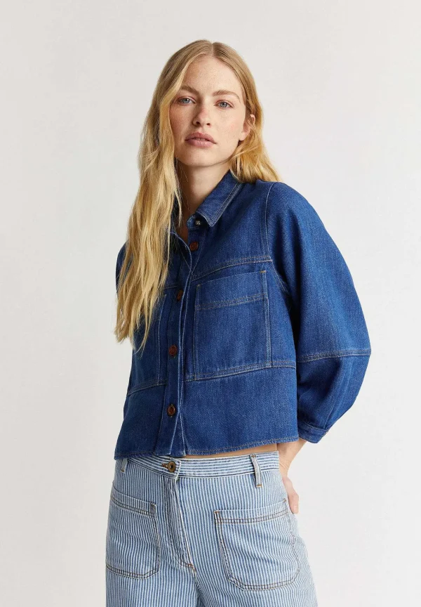 Discount Scalpers Sessun | Camisa Leone