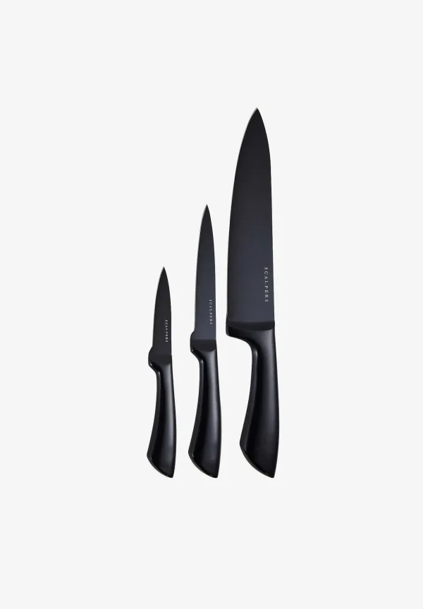 Hot Scalpers Set Cuchillos De Cocina