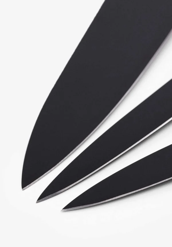 Hot Scalpers Set Cuchillos De Cocina