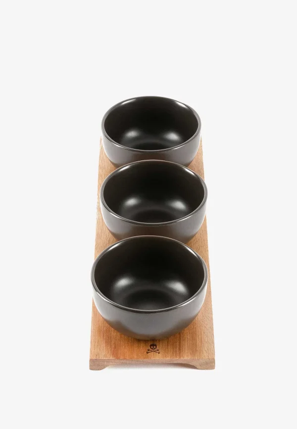 Shop Scalpers Set Mini Cuencos Y Base