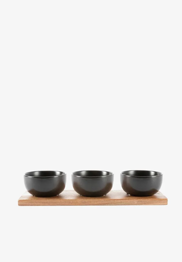 Shop Scalpers Set Mini Cuencos Y Base