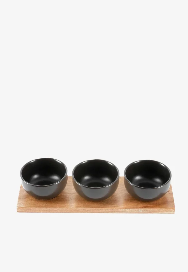 Shop Scalpers Set Mini Cuencos Y Base
