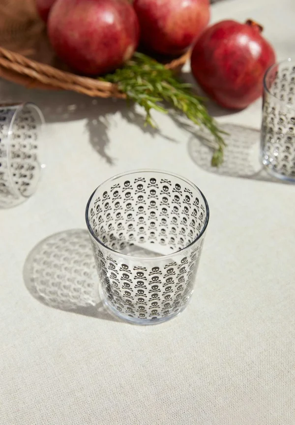 Best Scalpers Set Vasos Calaveras All Over