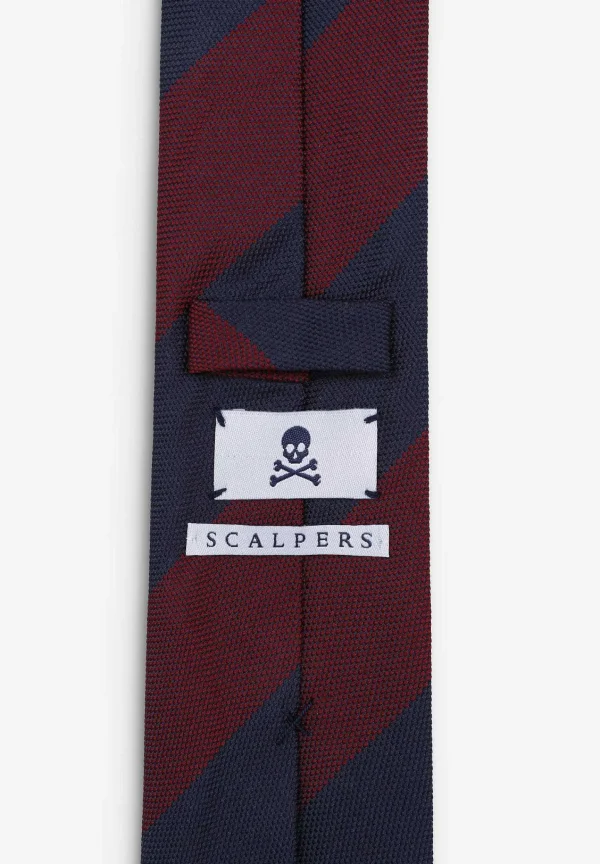 Store Scalpers Shantung Tie