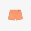 Online Scalpers Shorts Bajo Desflecado