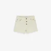 Clearance Scalpers Shorts Bajo Desflecado