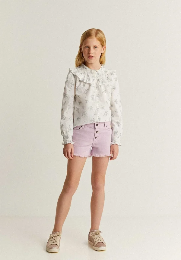 Store Scalpers Shorts Bajo Desflecado