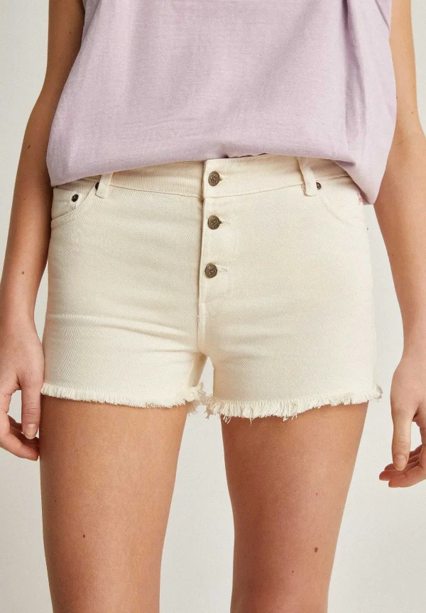 Online Scalpers Shorts Bajo Desflecado