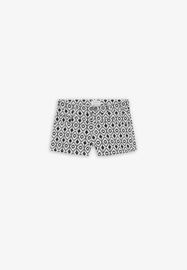 Cheap Scalpers Shorts Etnicos