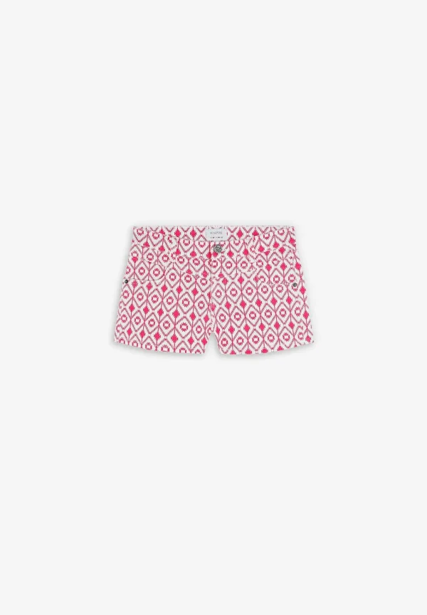 Outlet Scalpers Shorts Etnicos