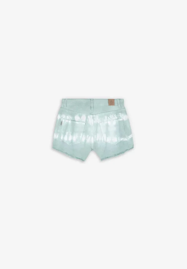 Sale Scalpers Shorts Tie Dye