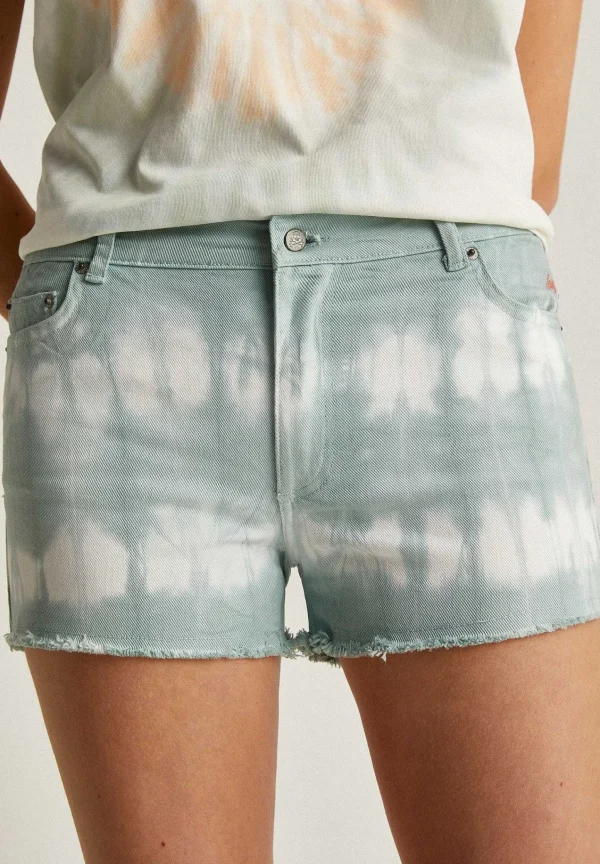 Discount Scalpers Shorts Tie Dye