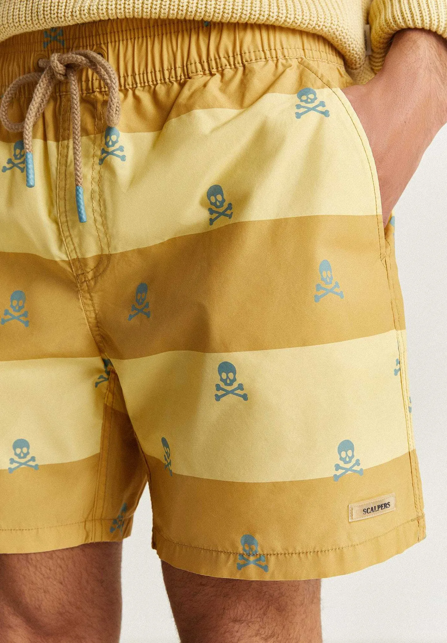 skull_stripes_swimsuit_4.webp Cheap Scalpers Skull Stripes Swimsuit
