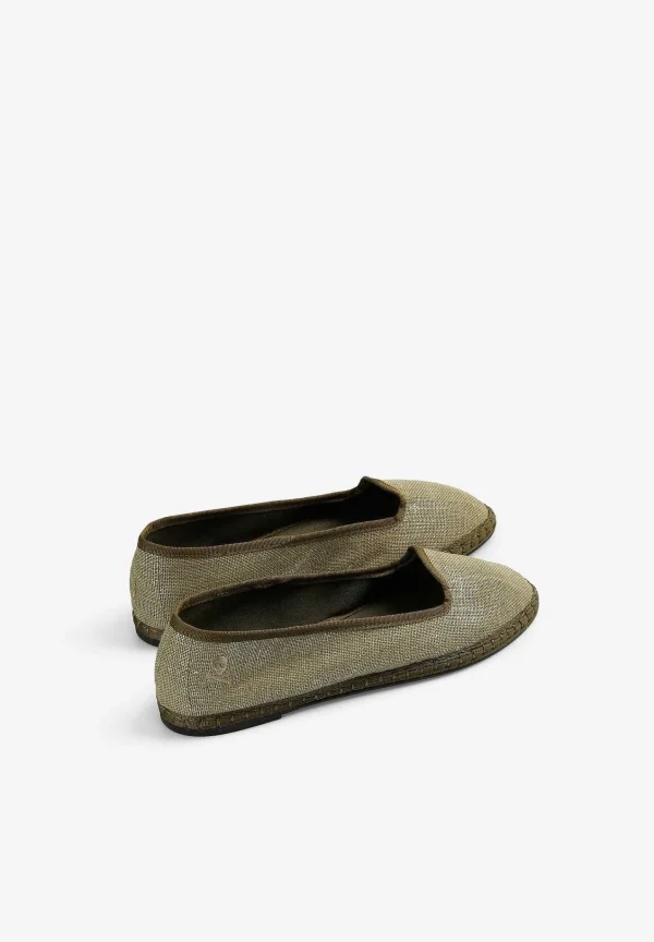Cheap Scalpers Slippers Detalle Lurex
