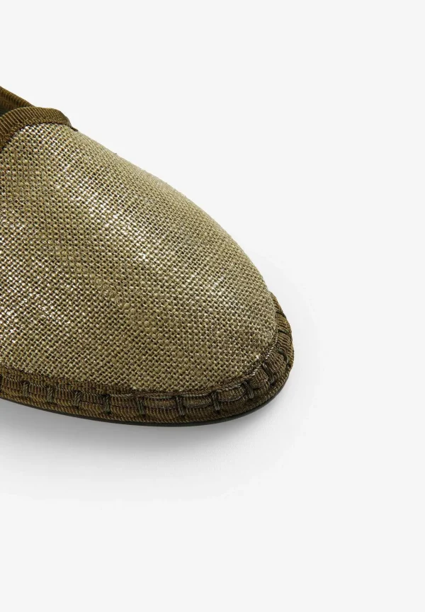 Cheap Scalpers Slippers Detalle Lurex