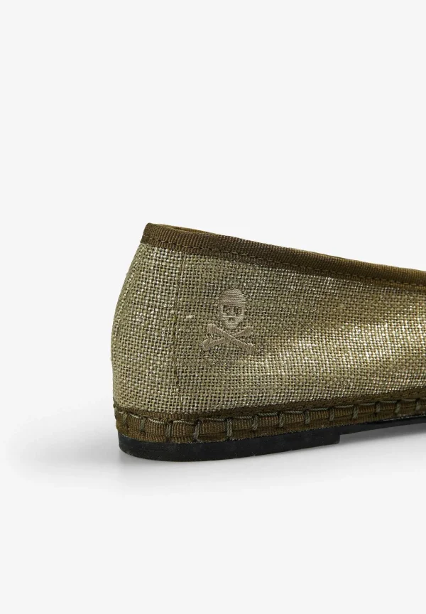 Cheap Scalpers Slippers Detalle Lurex