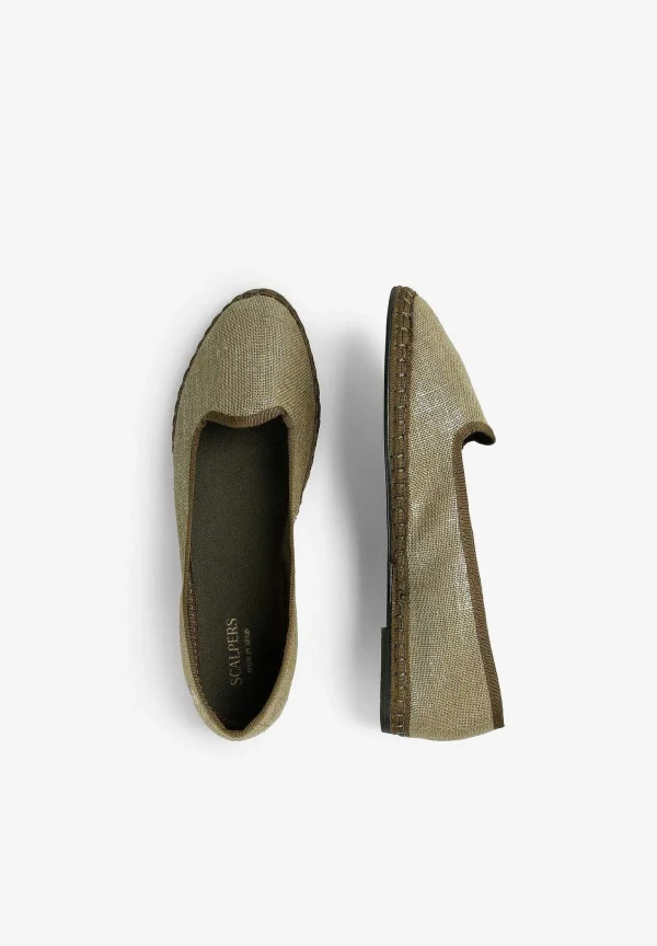 Cheap Scalpers Slippers Detalle Lurex