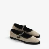 Discount Scalpers Slippers Lino Detalles Contraste