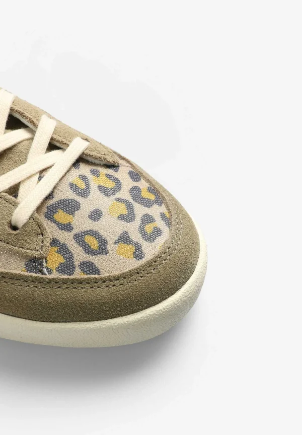 Best Sale Scalpers Sneakera Bajas Calavera Animal Print