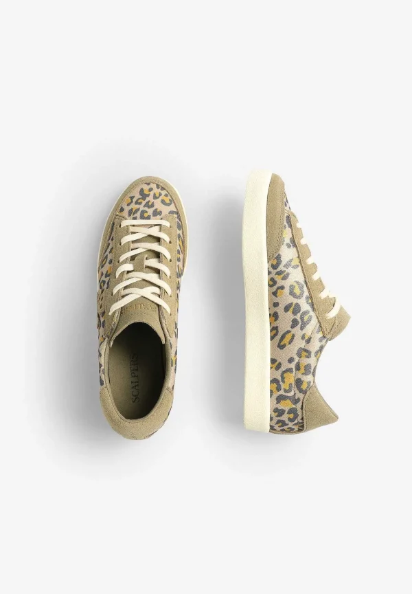 Best Sale Scalpers Sneakera Bajas Calavera Animal Print