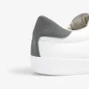 Fashion Scalpers Sneakera Bajas Calavera Lateral
