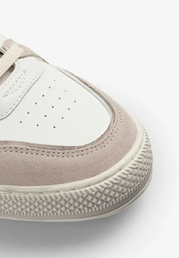 Clearance Scalpers Sneakers Altas Detalles Serraje