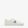 New Scalpers Sneakers Bajas Calavera Lateral