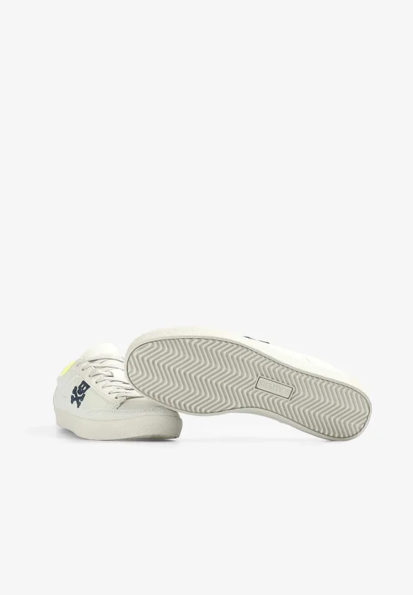 Discount Scalpers Sneakers Bajas Calavera Lateral