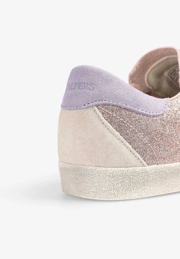 Store Scalpers Sneakers Bajas Glitter